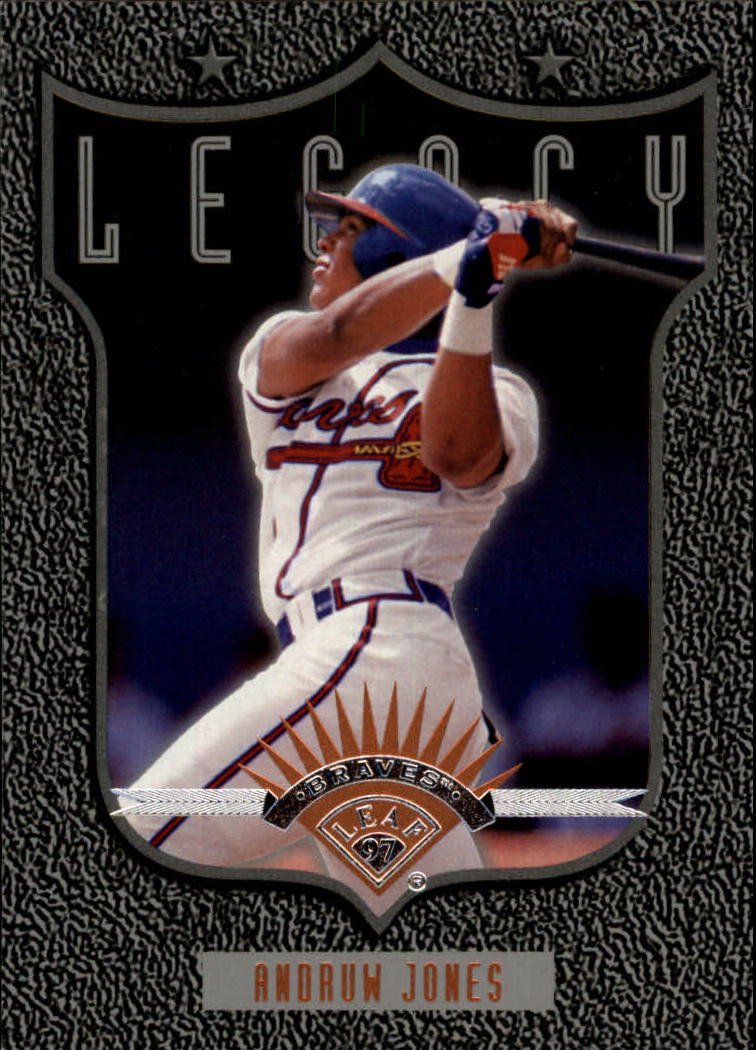 1997 Leaf Baseball "Main Set" Cards #201 to #400 - Picture 296 of 398