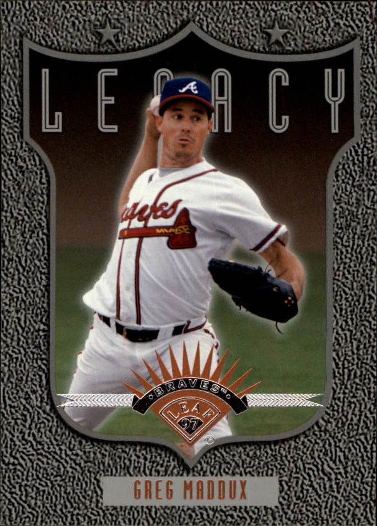 1997 Leaf Baseball "Main Set" Cards #201 to #400 - Picture 300 of 398