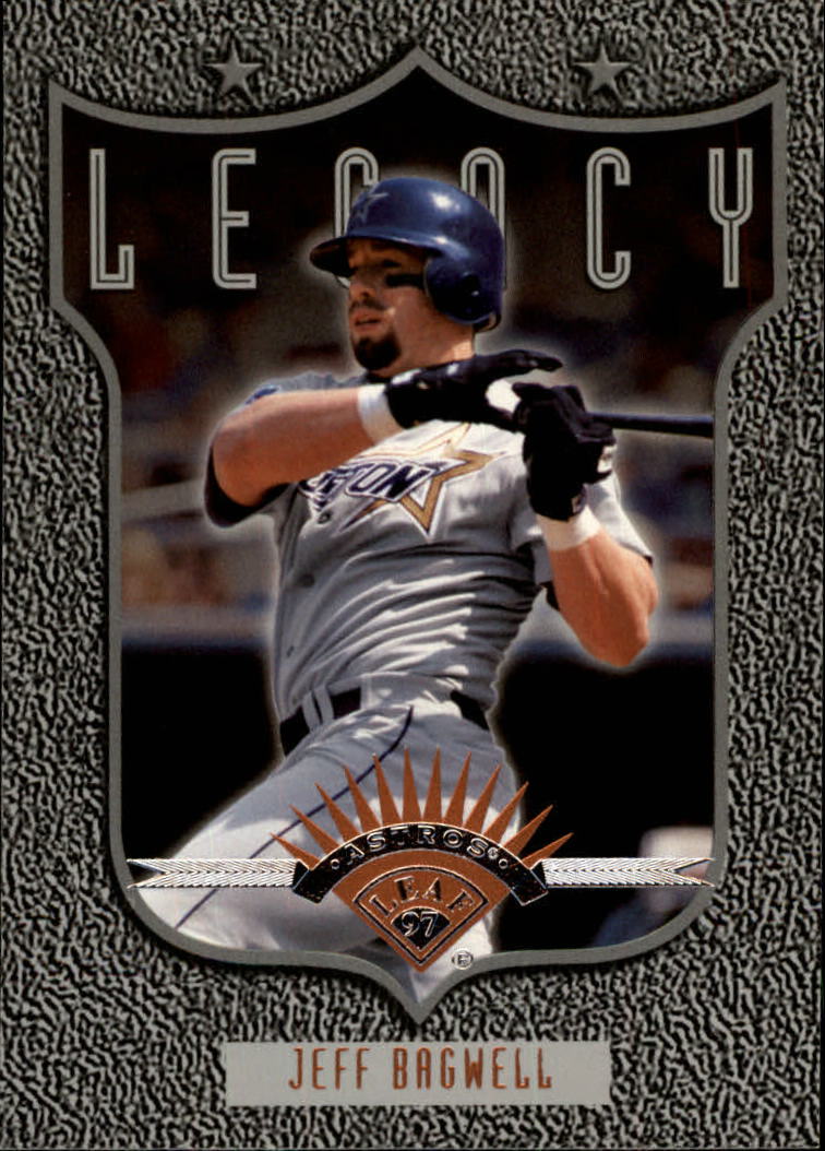 1997 Leaf Baseball "Main Set" Cards #201 to #400 - Picture 302 of 398