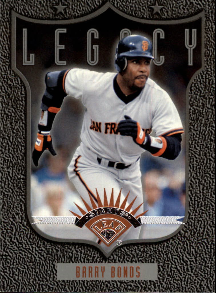 1997 Leaf Baseball "Main Set" Cards #201 to #400 - Picture 306 of 398