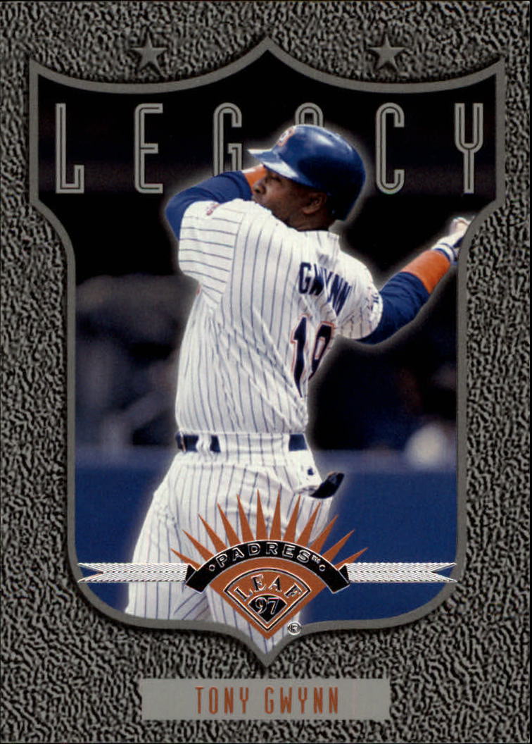 1997 Leaf Baseball "Main Set" Cards #201 to #400 - Picture 310 of 398