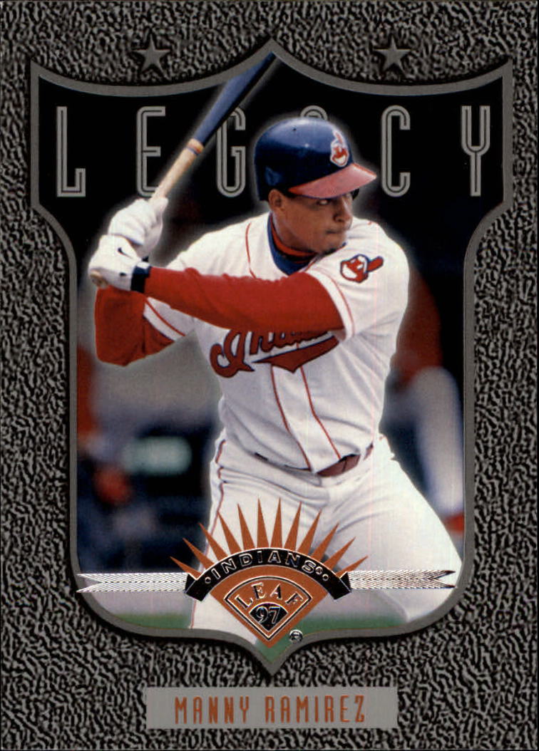 1997 Leaf Baseball "Main Set" Cards #201 to #400 - Picture 316 of 398