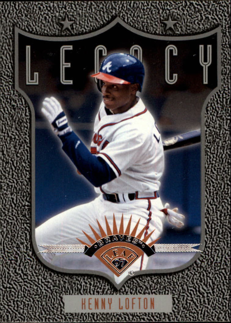 1997 Leaf Baseball "Main Set" Cards #201 to #400 - Picture 324 of 398