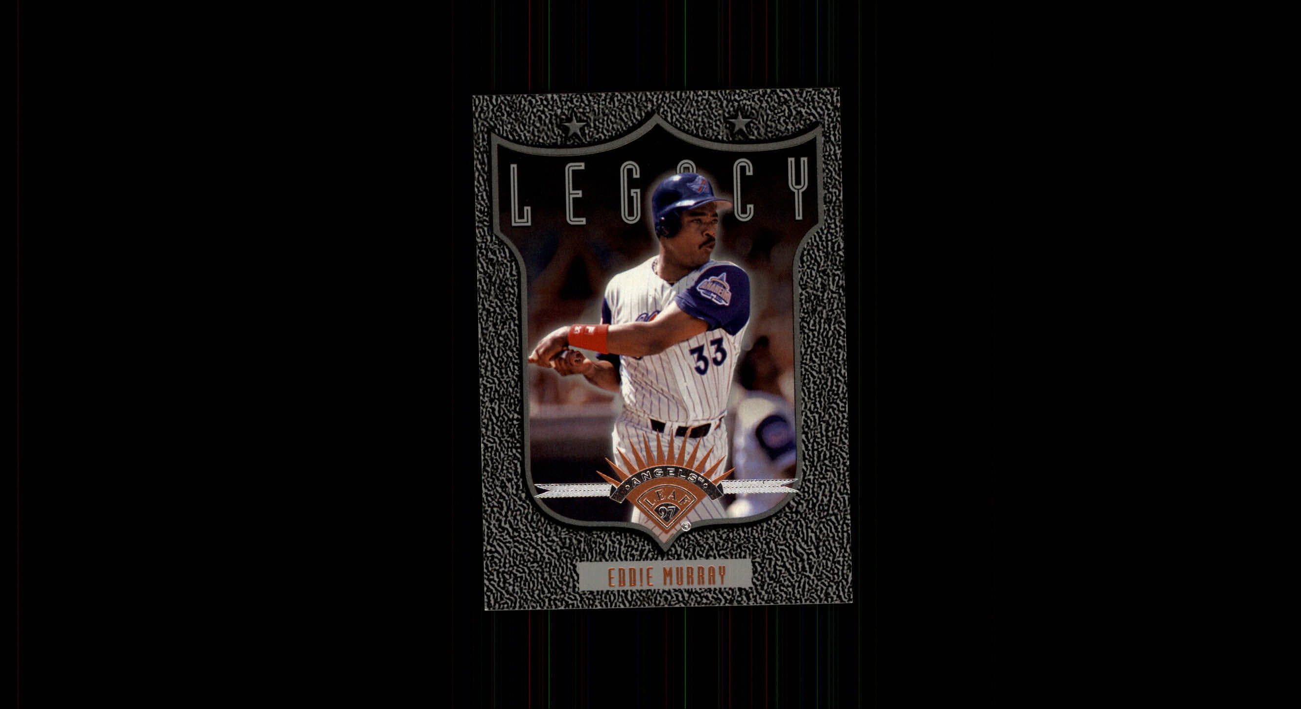 1997 Leaf Baseball "Main Set" Cards #201 to #400 - Picture 326 of 398