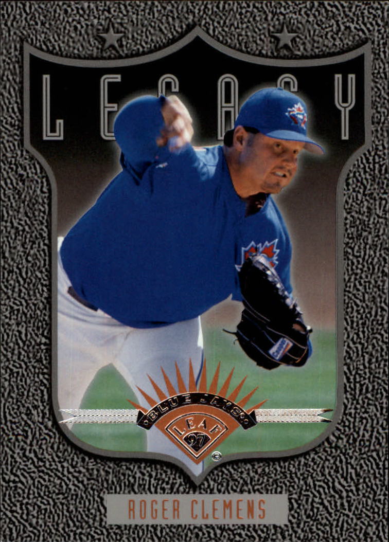 1997 Leaf Baseball "Main Set" Cards #201 to #400 - Picture 330 of 398