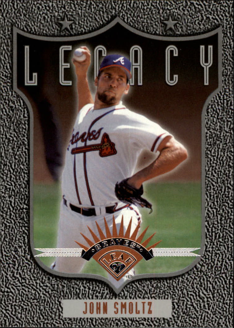 1997 Leaf Baseball "Main Set" Cards #201 to #400 - Picture 332 of 398