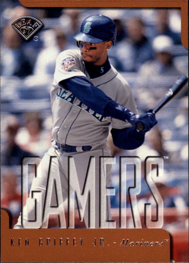 1997 Leaf Baseball "Main Set" Cards #201 to #400 - Picture 340 of 398