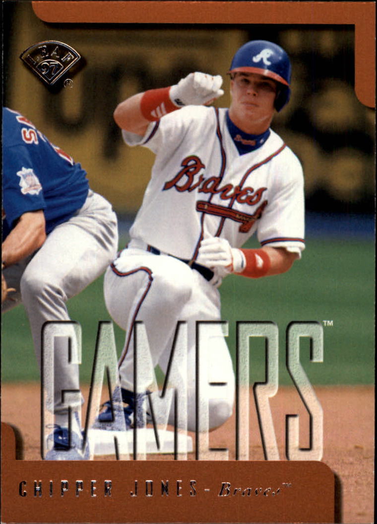 1997 Leaf Baseball "Main Set" Cards #201 to #400 - Picture 346 of 398