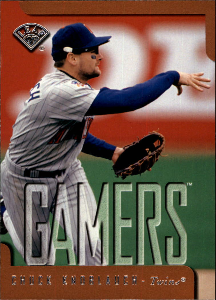 1997 Leaf Baseball "Main Set" Cards #201 to #400 - Picture 350 of 398