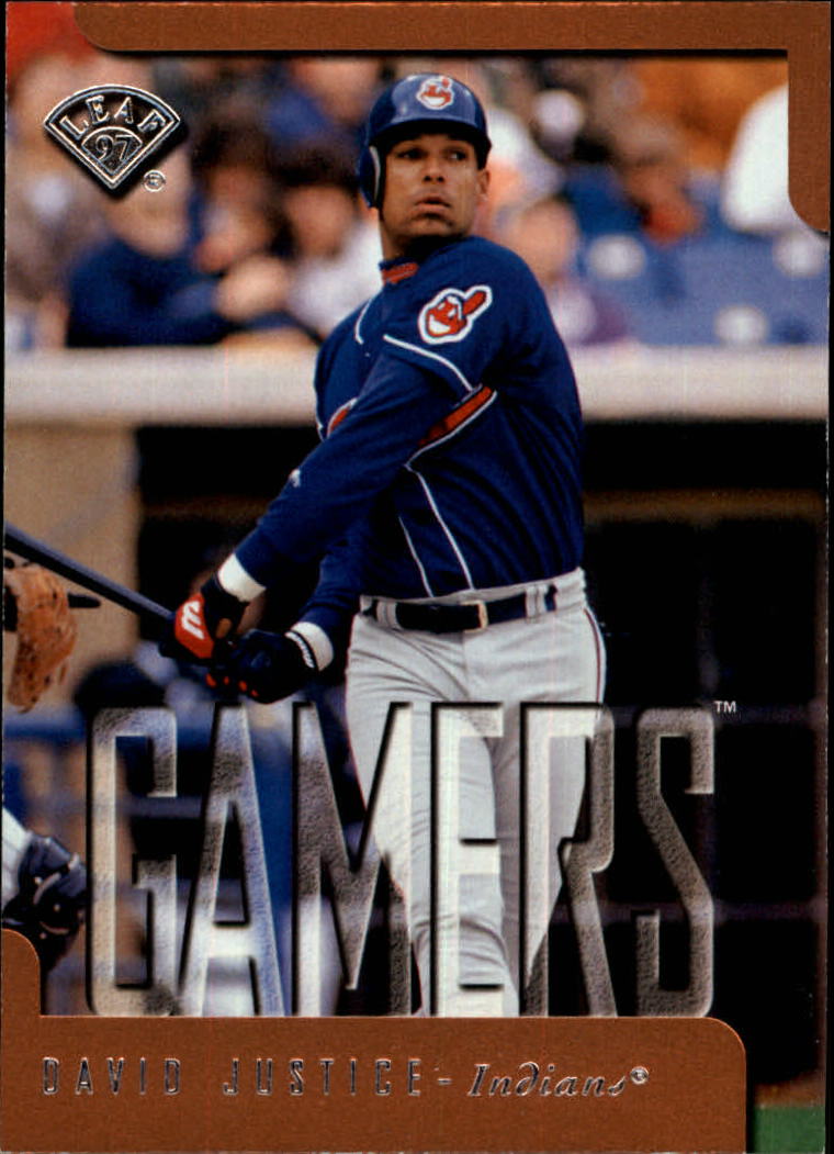 1997 Leaf Baseball "Main Set" Cards #201 to #400 - Picture 354 of 398
