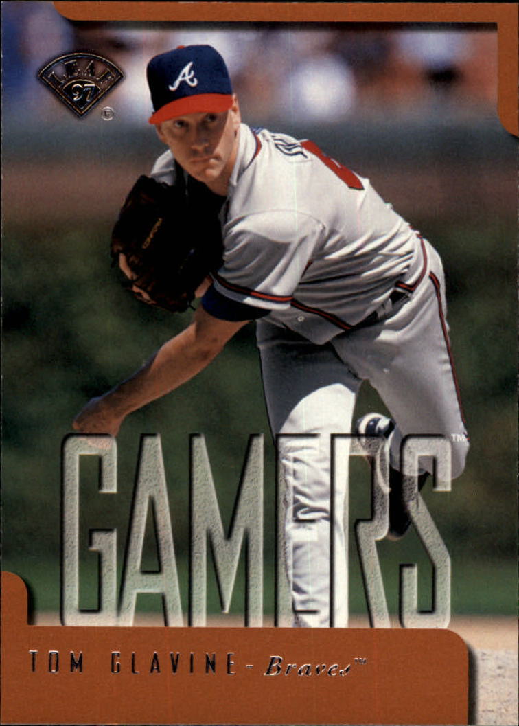 1997 Leaf Baseball "Main Set" Cards #201 to #400 - Picture 361 of 398