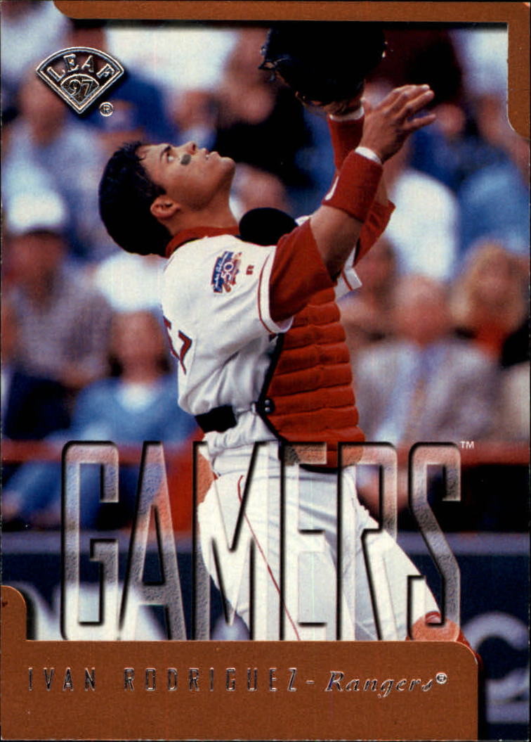1997 Leaf Baseball "Main Set" Cards #201 to #400 - Picture 365 of 398