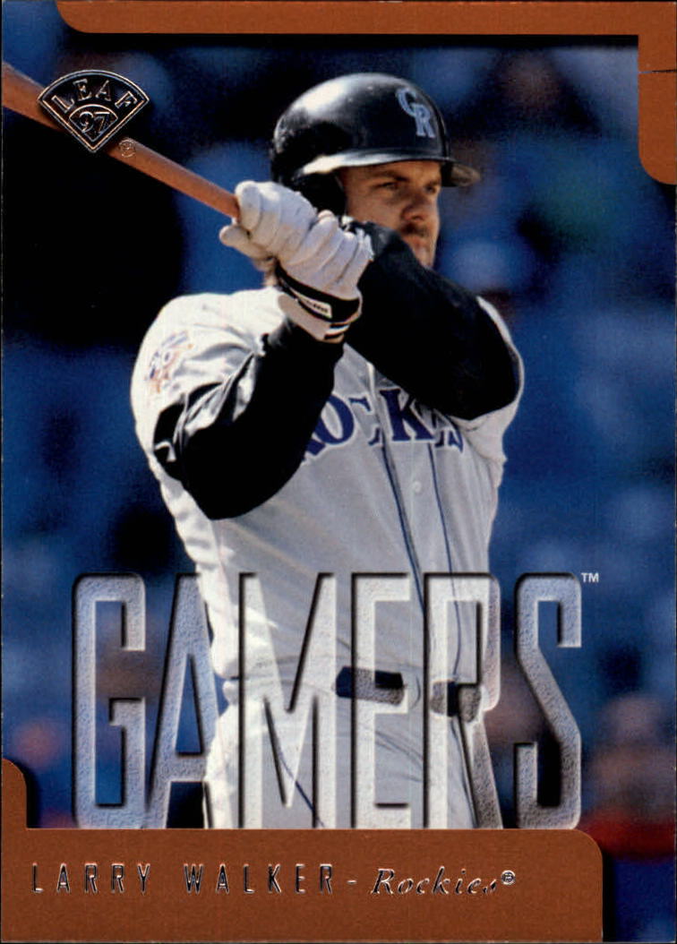 1997 Leaf Baseball "Main Set" Cards #201 to #400 - Picture 367 of 398