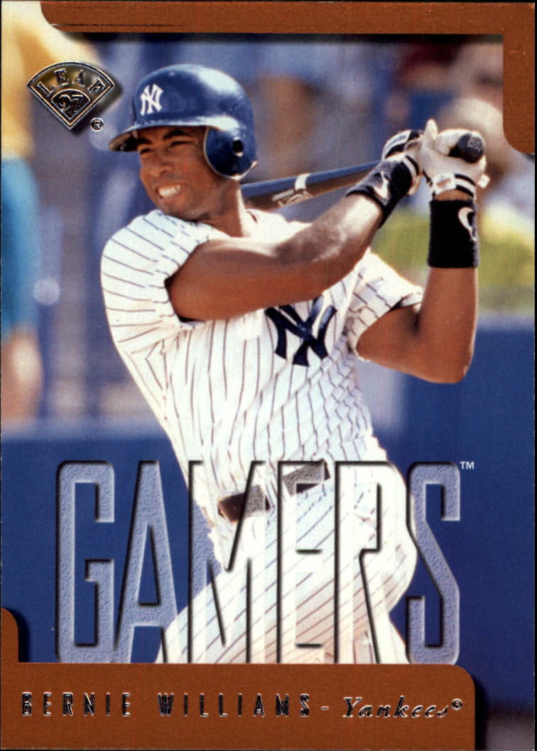 1997 Leaf Baseball "Main Set" Cards #201 to #400 - Picture 369 of 398