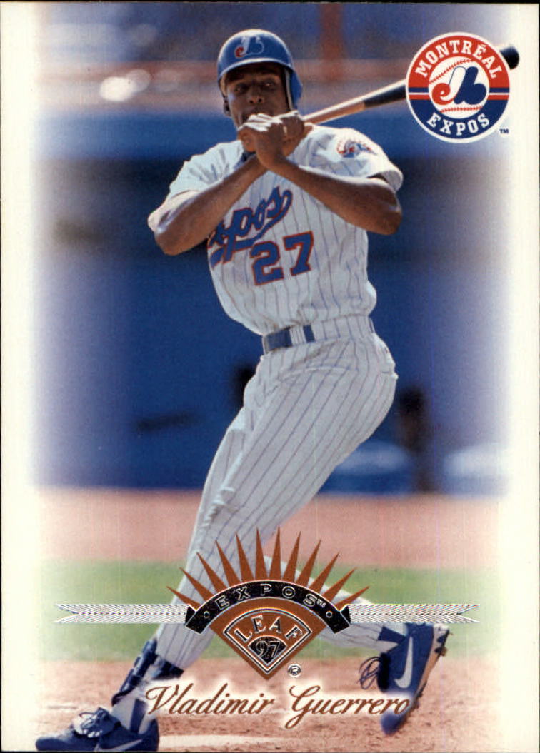 1997 Leaf Baseball "Main Set" Cards #201 to #400 - Picture 393 of 398