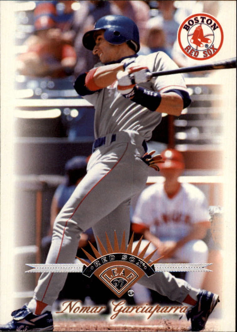 1997 Leaf Baseball "Main Set" Cards #201 to #400 - Picture 397 of 398