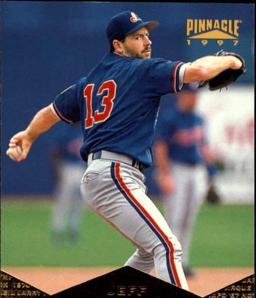 1997 Pinnacle Baseball Card Pick