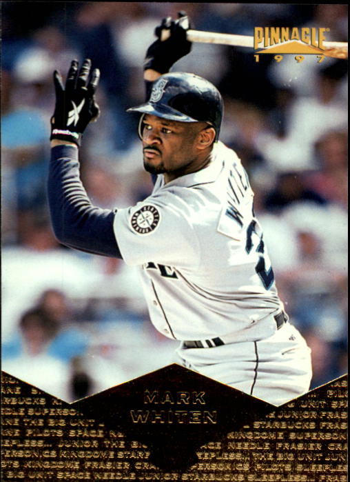 1997 Pinnacle Baseball Card Pick