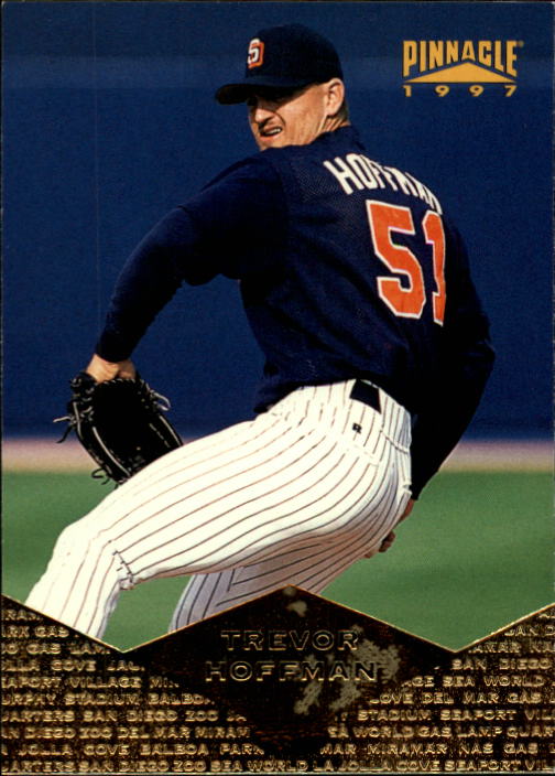 1997 Pinnacle Baseball Card Pick