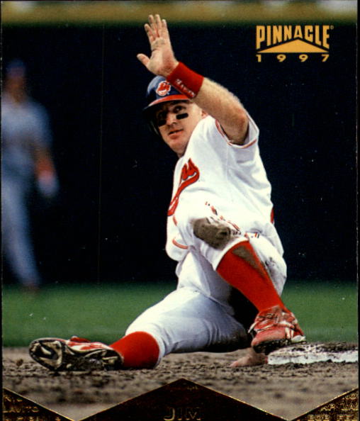 1997 Pinnacle Baseball Card Pick