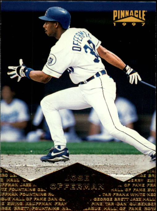 1997 Pinnacle Baseball Card Pick