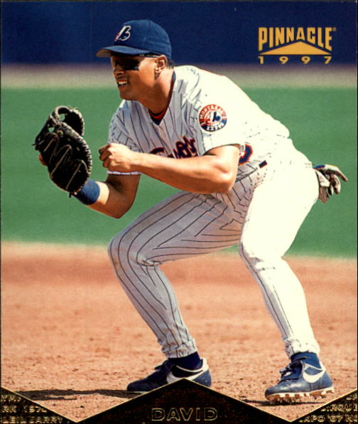 1997 Pinnacle Baseball Card Pick