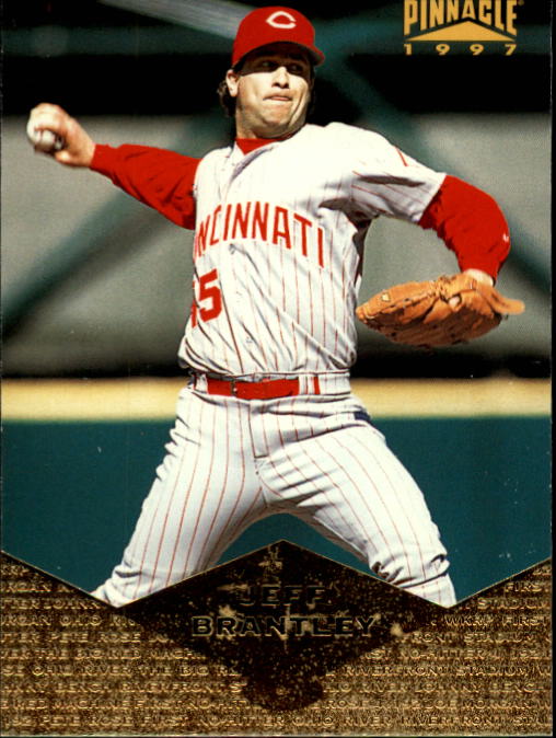 1997 Pinnacle Baseball Card Pick