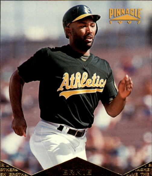 1997 Pinnacle Baseball Card Pick