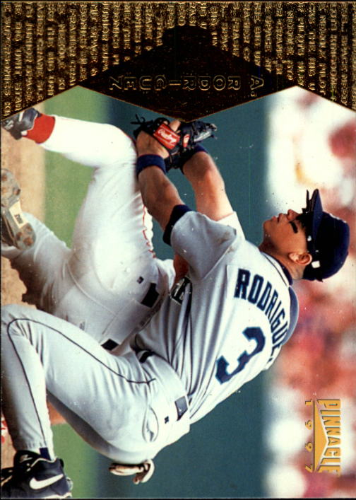 1997 Pinnacle Baseball Card Pick