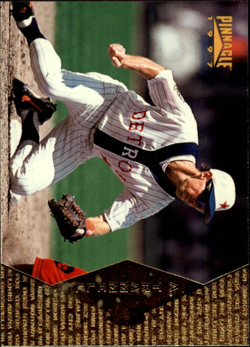 1997 Pinnacle Baseball Card Pick