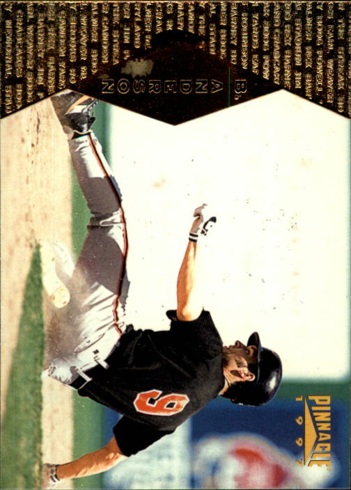 1997 Pinnacle Baseball Card Pick