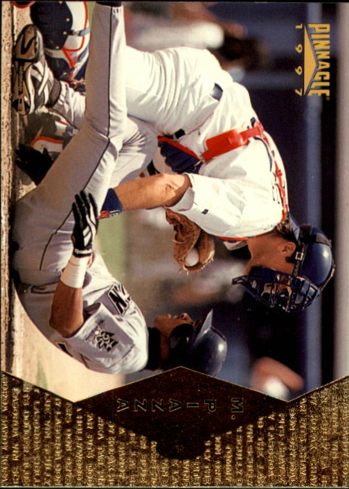 1997 Pinnacle Baseball Card Pick