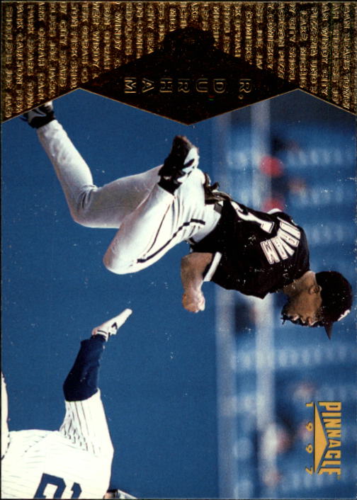 1997 Pinnacle Baseball Card Pick