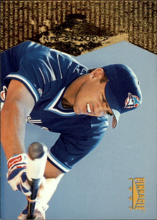 1997 Pinnacle Baseball Card Pick