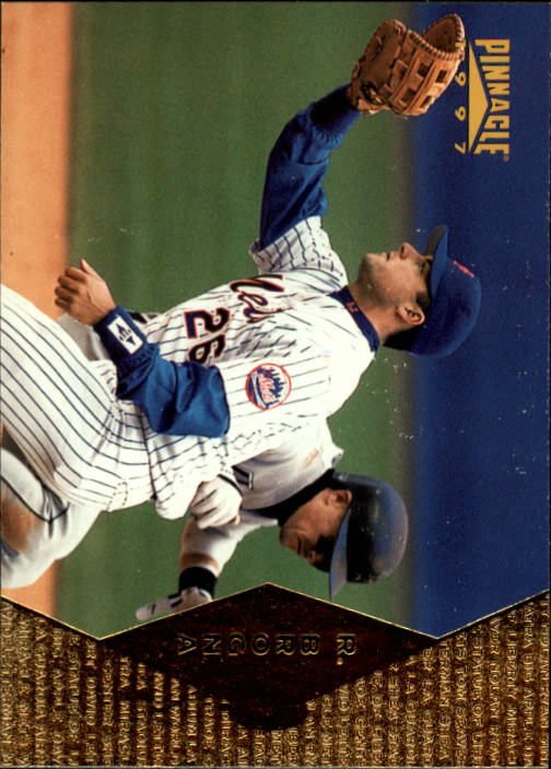 1997 Pinnacle Baseball Card Pick