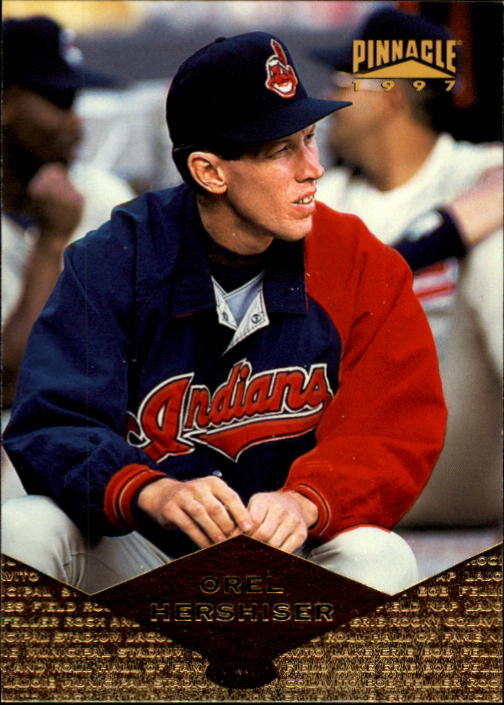 1997 Pinnacle Baseball Card Pick