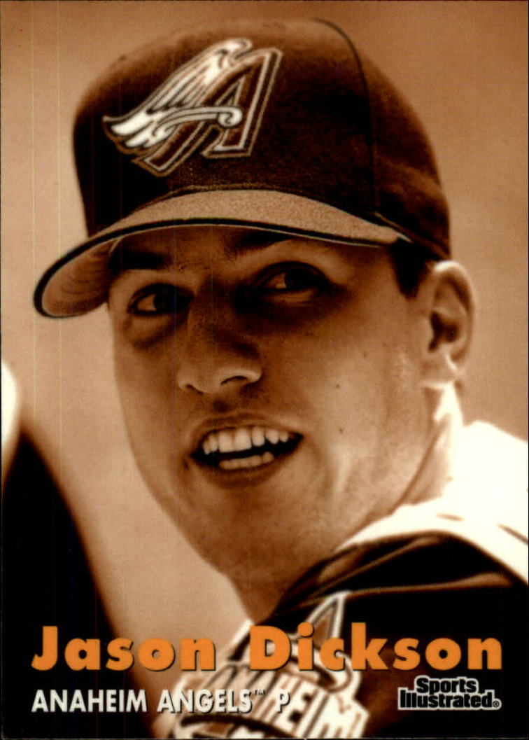 1997 Sports Illustrated (Fleer) Baseball "Main Set" Cards - Picture 10 of 279