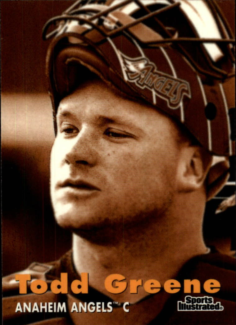 1997 Sports Illustrated (Fleer) Baseball "Main Set" Cards - Picture 12 of 279