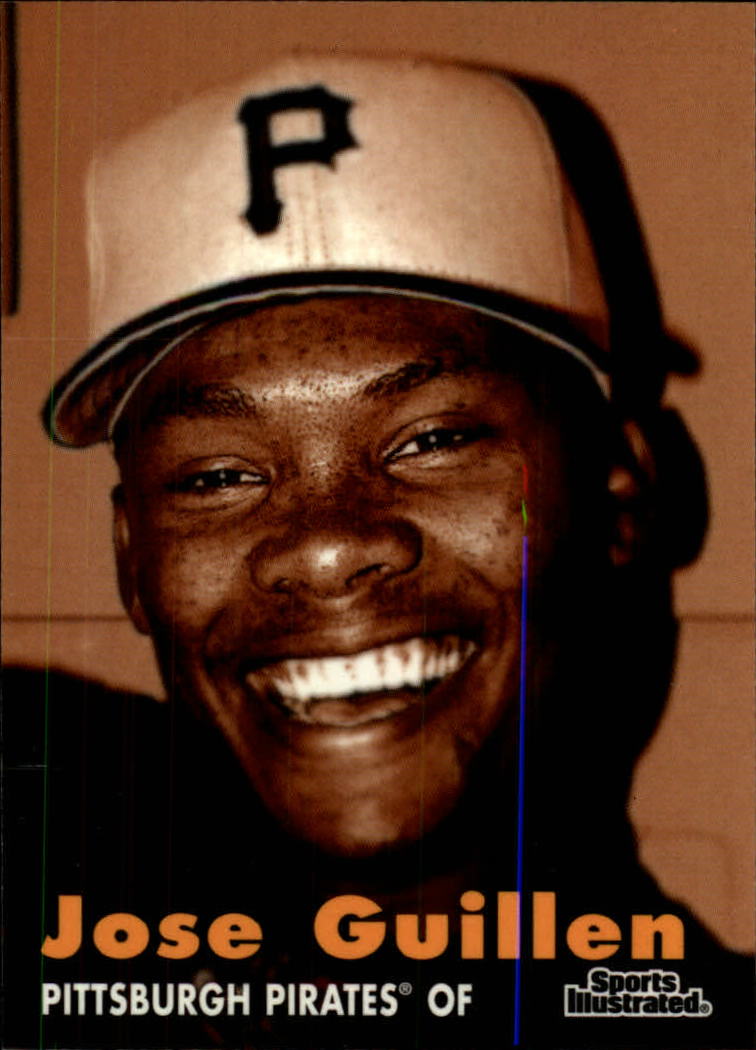 1997 Sports Illustrated (Fleer) Baseball "Main Set" Cards - Picture 18 of 279