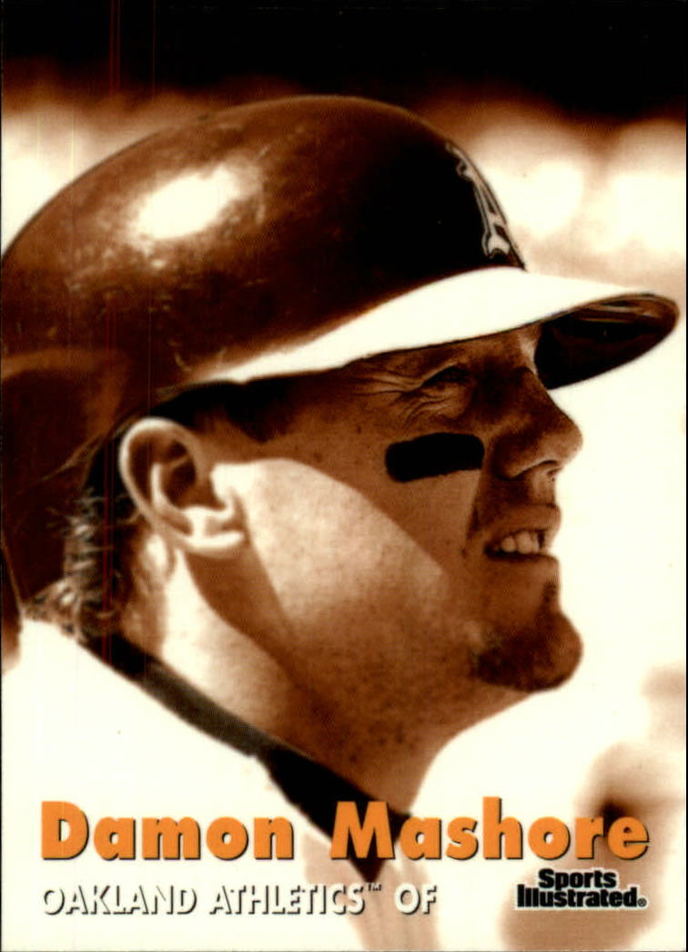 1997 Sports Illustrated (Fleer) Baseball "Main Set" Cards - Picture 24 of 279