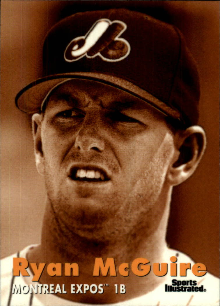 1997 Sports Illustrated (Fleer) Baseball "Main Set" Cards - Picture 28 of 279