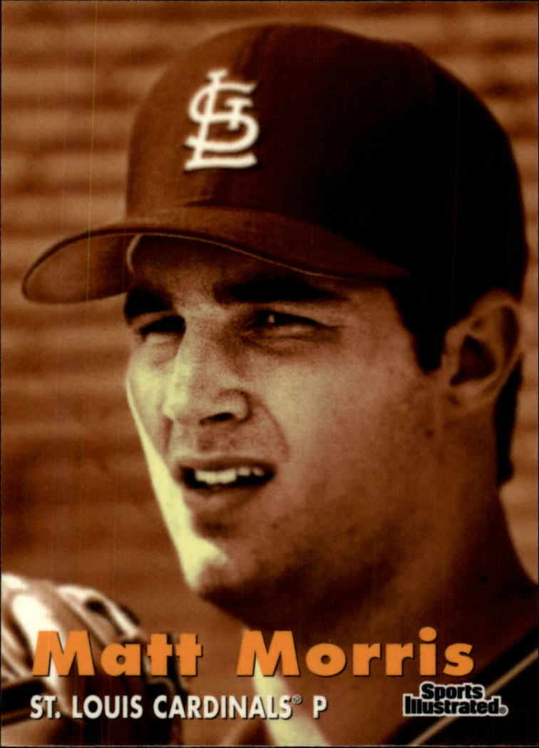 1997 Sports Illustrated (Fleer) Baseball "Main Set" Cards - Picture 30 of 279
