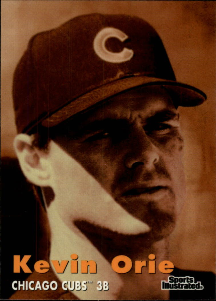 1997 Sports Illustrated (Fleer) Baseball "Main Set" Cards - Picture 32 of 279