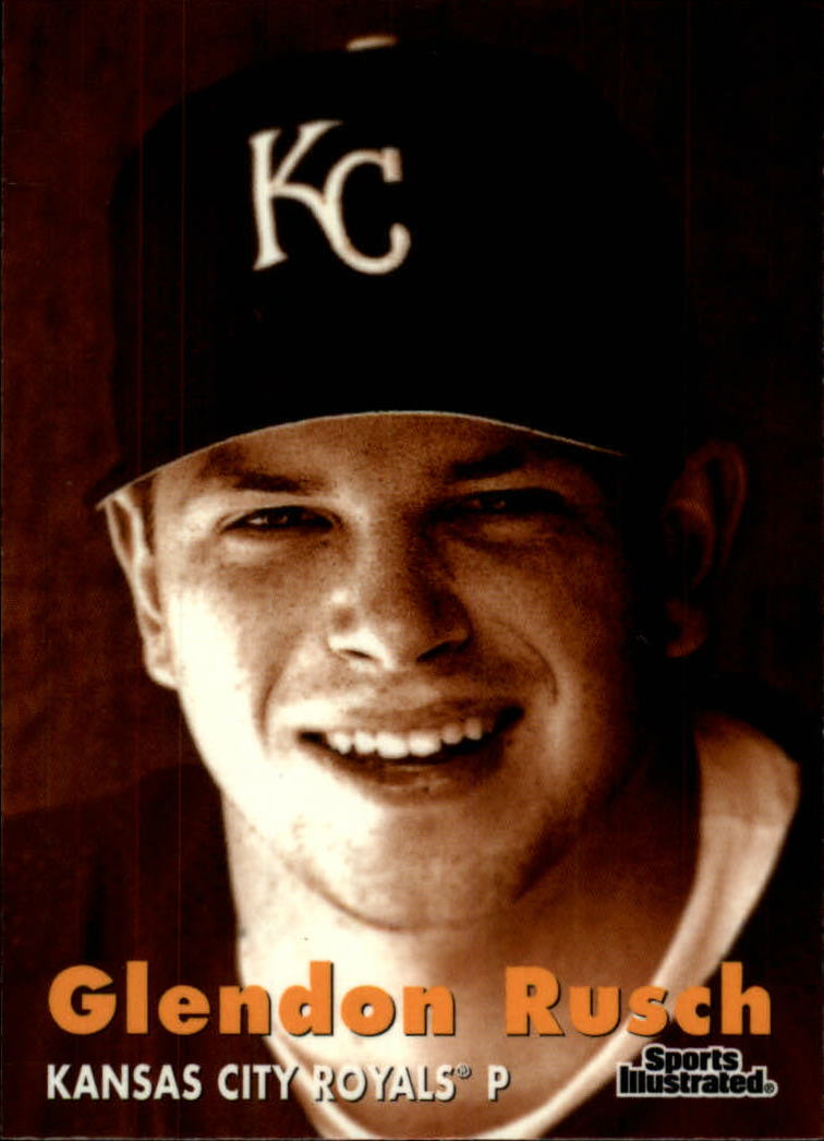 1997 Sports Illustrated (Fleer) Baseball "Main Set" Cards - Picture 36 of 279