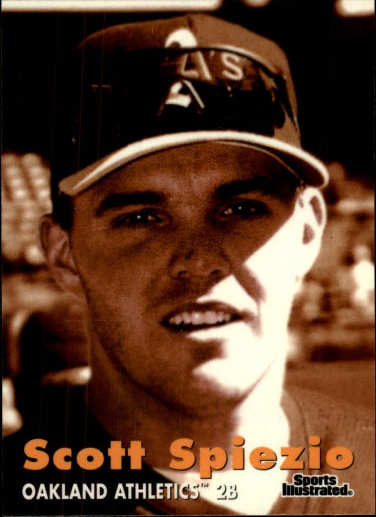 1997 Sports Illustrated (Fleer) Baseball "Main Set" Cards - Picture 38 of 279
