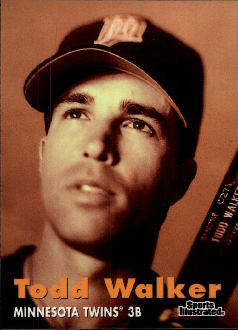 1997 Sports Illustrated (Fleer) Baseball "Main Set" Cards - Picture 42 of 279