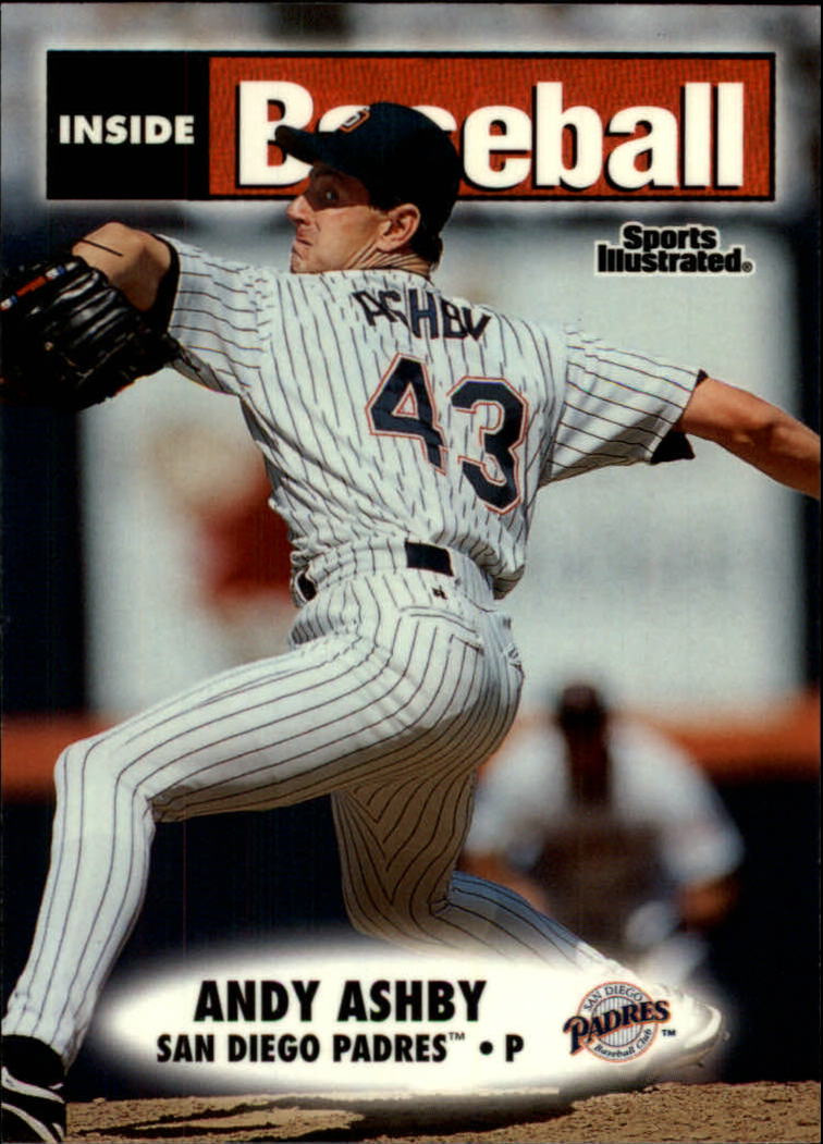 1997 Sports Illustrated (Fleer) Baseball "Main Set" Cards - Picture 54 of 279