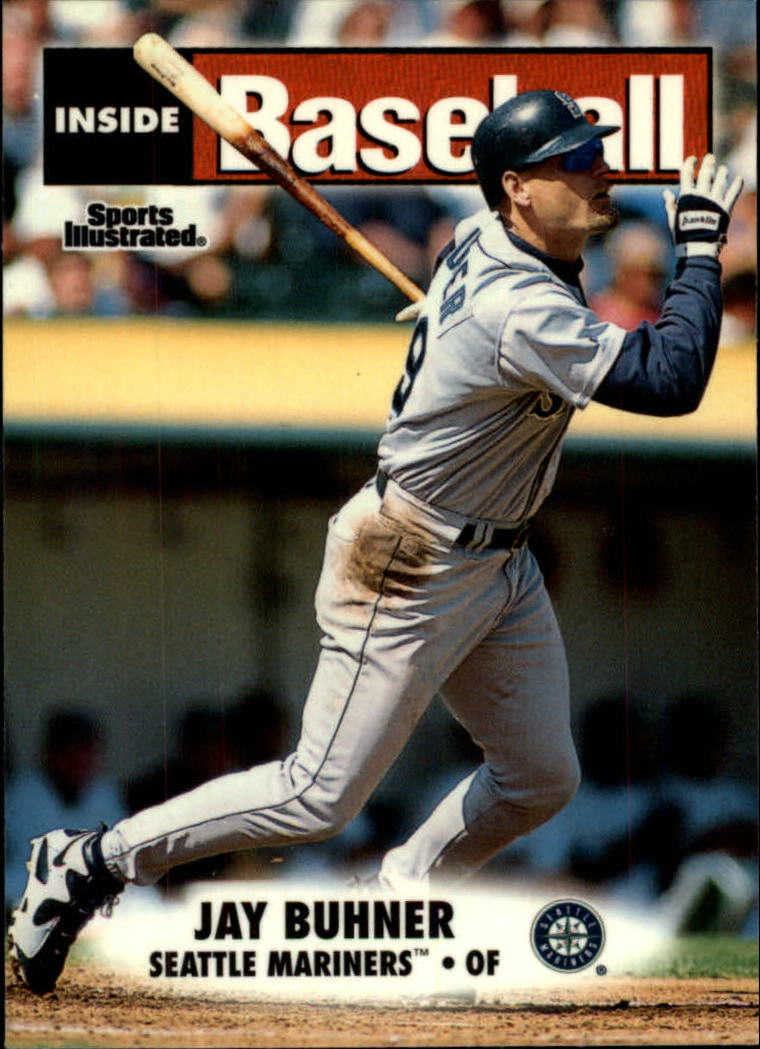 1997 Sports Illustrated (Fleer) Baseball "Main Set" Cards - Picture 56 of 279