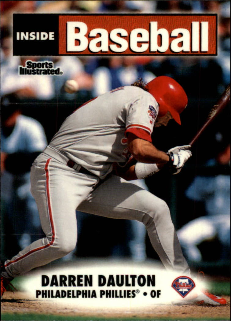 1997 Sports Illustrated (Fleer) Baseball "Main Set" Cards - Picture 60 of 279