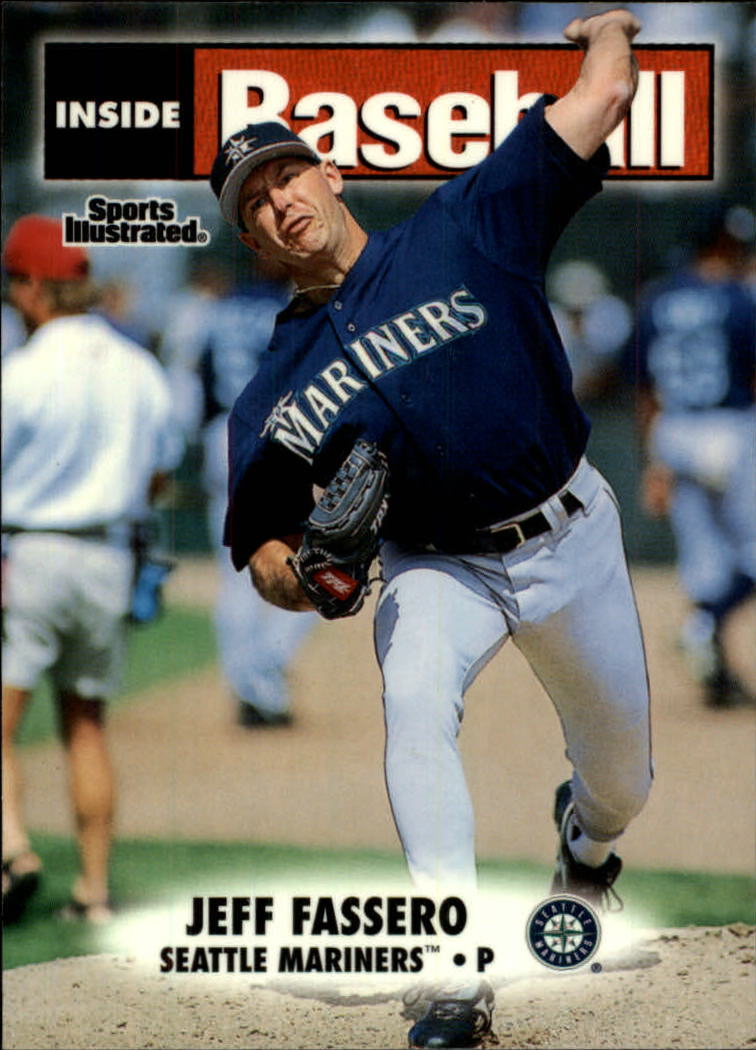 1997 Sports Illustrated (Fleer) Baseball "Main Set" Cards - Picture 62 of 279
